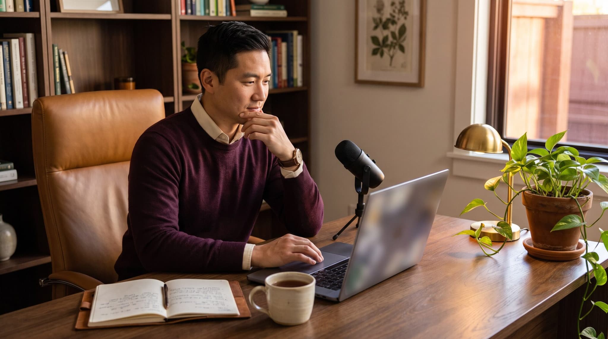 AI Transcription for Functional Medicine Consults: Reclaiming Your Evenings