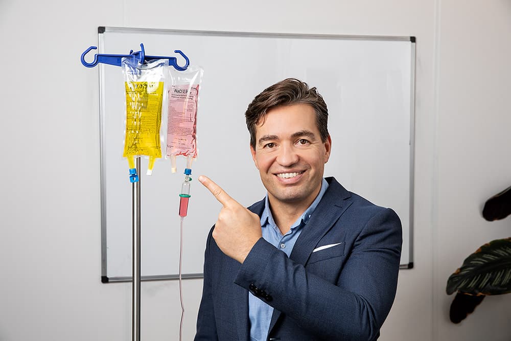 infusion en injection treatments